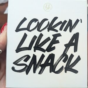BH Cosmetics Lookin' Like a Snack Box with Black Lettering